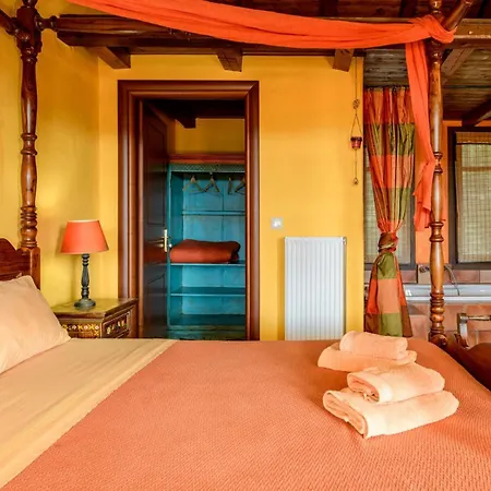 Nostos By 别墅 斯沃伦塔