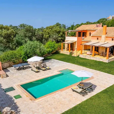 Villa Nostos By Zvoronáta