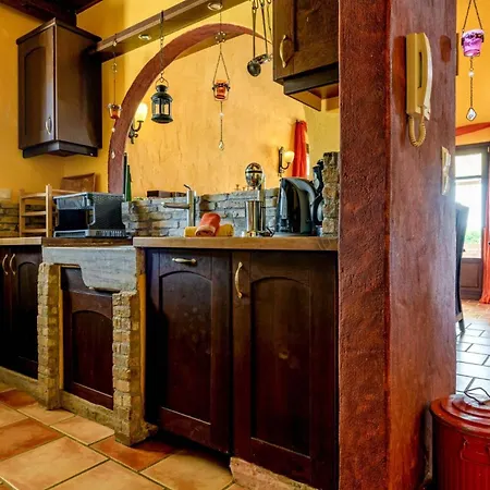 别墅 Nostos By 斯沃伦塔