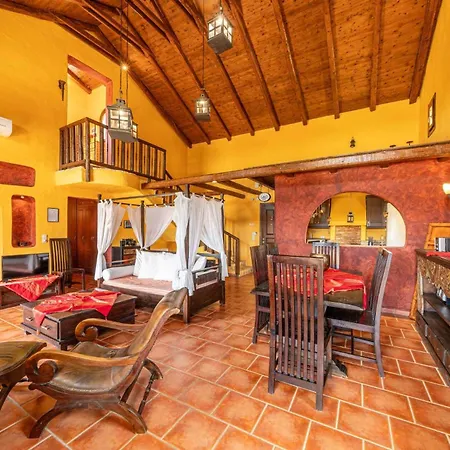 Nostos By 别墅 斯沃伦塔