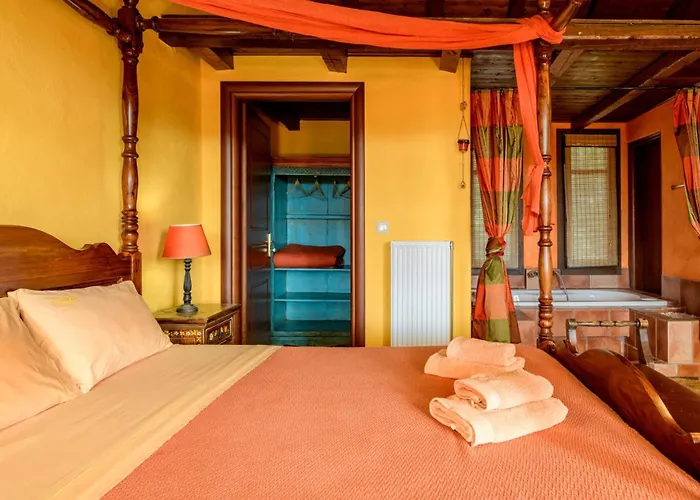 Nostos By Villa Zvoronáta